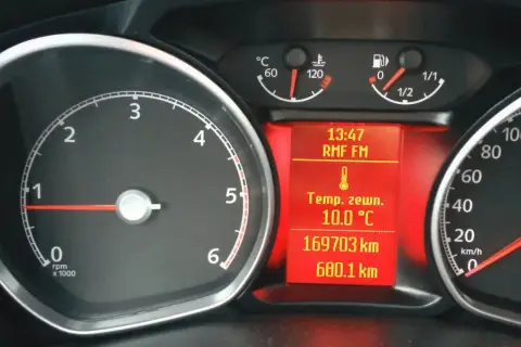 Jak wymusić wypalanie DPF w Mondeo MK4 i uniknąć problemów z filtrem