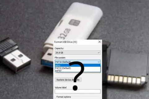 Jak formatować pendrive do NTFS? Windows, Mac i wybór systemu plików