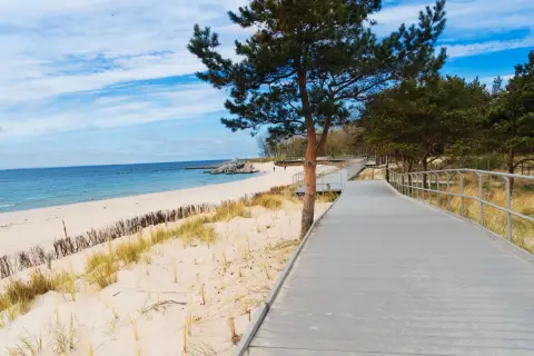 Vacanze sul Baltico: la costa polacca che non ti aspetti