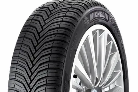 Opona całoroczna Michelin CrossClimate. Czy opony całoroczne są bezpieczne? Ten model zapewnia pewność jazdy w każdych warunkach.
