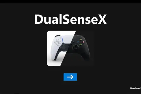 DualSense na PC: Podłącz, skonfiguruj. Pełna haptyka i triggery!