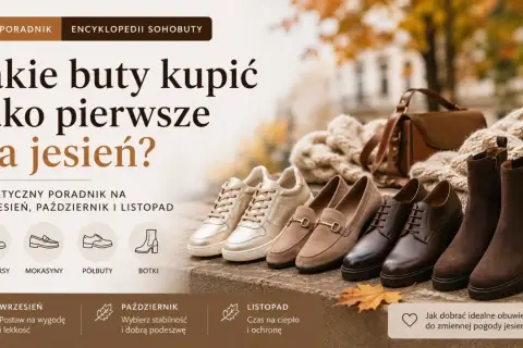 Jakie są marki butów na jesień? Poradnik podpowiada, jakie wybrać: sneakersy, mokasyny, półbuty i botki na różne miesiące.