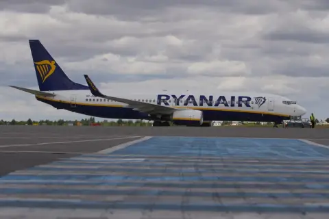 Czy loty Ryanair są odwołane? Sprawdź, aby uniknąć problemów z podróżą