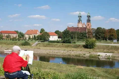 Nad jaką rzeką leży Poznań? Odkryj tajemnice Warty i Cybiny