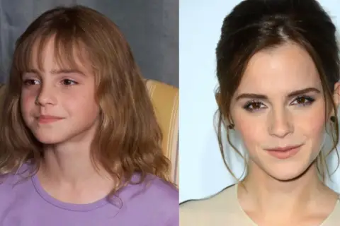 Emma Watson jako dziecko i dorosła. Czy Emma Watson ma dzieci? Aktorka jest mamą jednego syna.