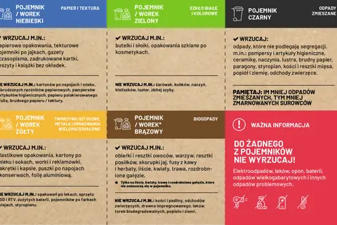 Gdzie wyrzucić plastikowe doniczki? Do żółtego pojemnika na tworzywa sztuczne, metale i opakowania wielomateriałowe.