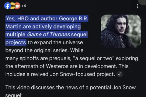 Jon Snow z "Gry o tron" w nowym projekcie HBO.