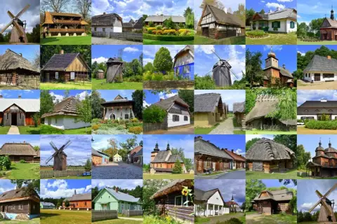 Skanseny Mazowsze: Odkryj fascynującą historię i atrakcje w regionie