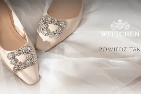Idealne buty ślubne: styl i wygoda? Przewodnik dla Pary Młodej
