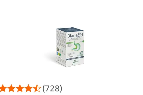 Caja de Neo Bianacid para reflujo, acidez y dificultades digestivas.