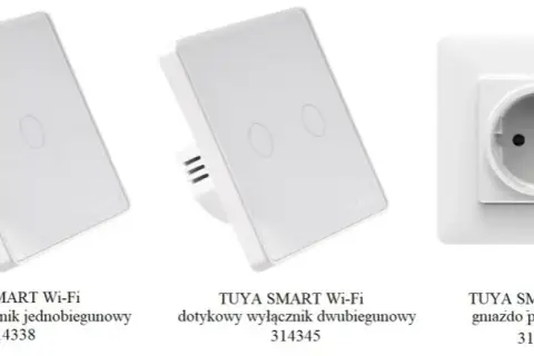 Jak łatwo podłączyć Polux Tuya WiFi - krok po kroku bez problemów