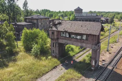 Skansen Pyskowice: Odkryj fascynującą historię kolejnictwa w Silesii