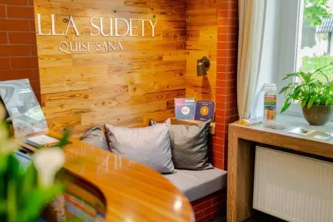Willa Sudety (Quisi Sana): Czy to Twój wymarzony pobyt w Kudowie?