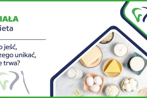 Biała dieta po higienizacji: co jeść, czego unikać, ile trwa? Na zdjęciu produkty mleczne, jajka, ryż i masło.