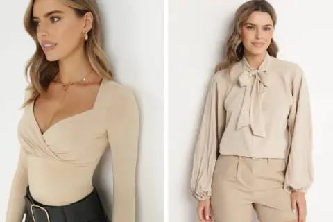 Jak wybrać bluzkę na co dzień? Trendy, stylizacje i komfort.