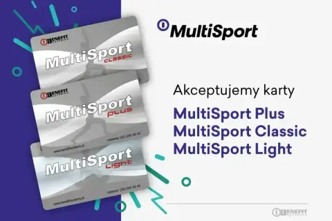 Karty MultiSport Plus, Classic i Light oferują dostęp do wielu obiektów sportowych. Sprawdź, co obejmuje Twoja karta multisport.