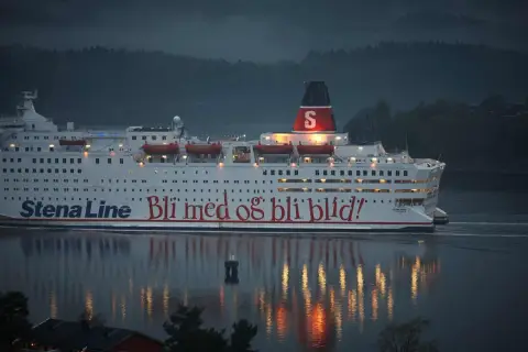 Prom Stena Line z Gdańska do Sztokholmu. Sprawdź cenę i rezerwuj!