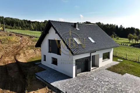Działka 8 arów: Jaki dom zbudować? Komfort 120-180 m²!