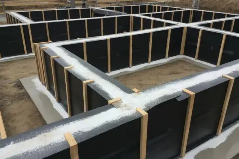 Jaką papę na fundament wybrać, aby uniknąć kosztownych napraw?