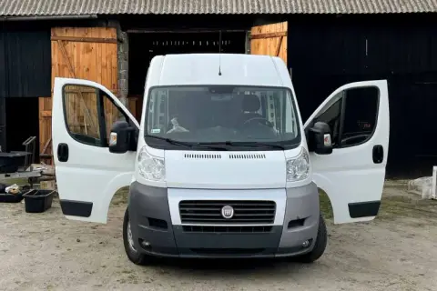 Pojemność baku Fiat Ducato - co musisz wiedzieć przed podróżą