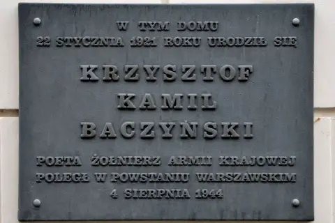 Baczyński: Poeta, żołnierz, symbol. Dlaczego wciąż fascynuje?