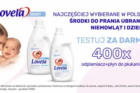 Jaki odplamiacz dla niemowląt jest bezpieczny i skuteczny dla delikatnej skóry