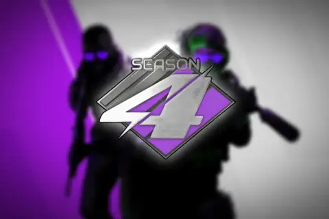 Nadchodzące cs2 updates: sezon 4 z nowymi postaciami i wyzwaniami.