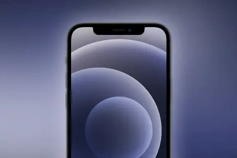 Nowy iPhone z minimalistyczną tapetą. Szukasz jaki telefon do 3000? Ten model może być dobrym wyborem.