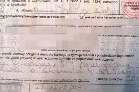 Prędkość w zabudowanym: 50 km/h, mandaty, utrata prawa jazdy. Jak uniknąć?
