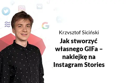 Jak zrobić gifa na Instagram i wyróżnić się wśród znajomych