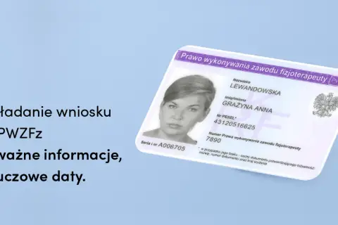 Ile się czeka na prawo wykonywania zawodu fizjoterapeuty - uniknij opóźnień