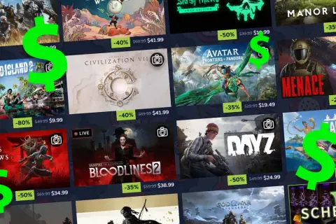 Wielkie steam przeceny gier! Zniżki na Dead Island 2, Assassin's Creed Shadows i wiele innych. Okazje do zgarnięcia!