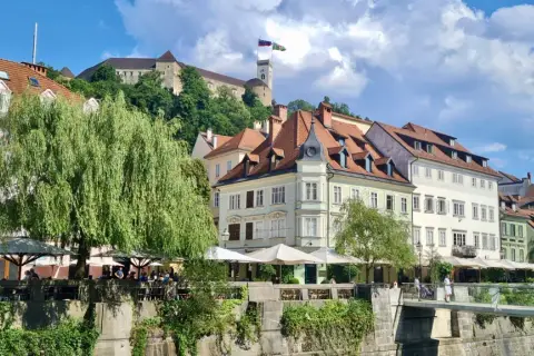 Lublana gdzie zjeść: najlepsze miejsca na niezapomniane dania