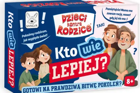 Nie wiem kto? Zasady gry, pomysły na hasła rozkręć imprezę!