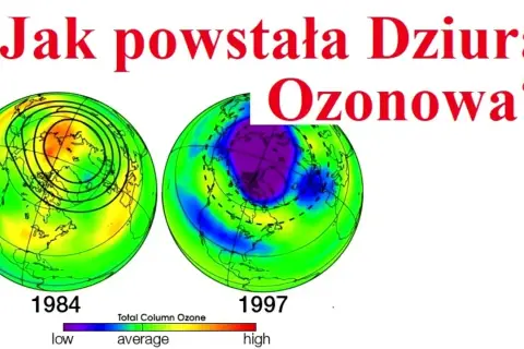 Dziura ozonowa: Przyczyny, mechanizm i szansa na ratunek?