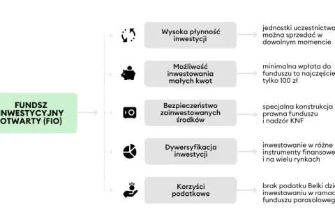 Fundusz Inwestycyjny Otwarty (FIO): Przewodnik dla początkujących