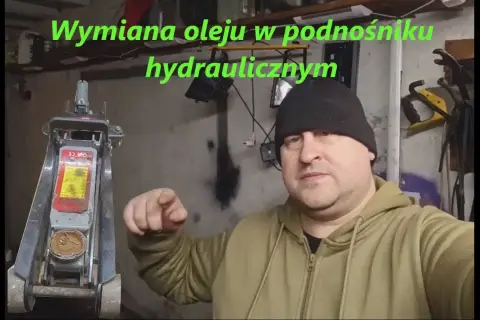 Jaki olej do lewarka żaba, aby uniknąć awarii i przedłużyć żywotność?