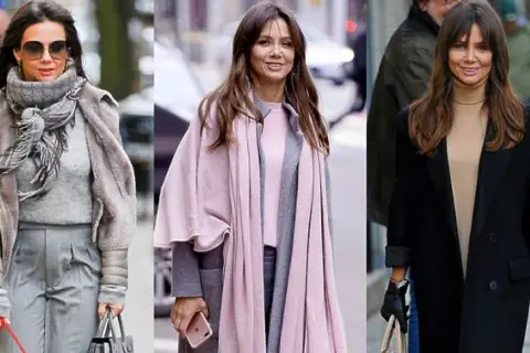 Stylizacje Kingi Rusin: Jak jej moda zmieniła się na przestrzeni lat