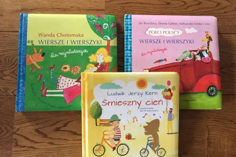 Krótkie wiersze dla dzieci: rozkochaj malucha w poezji i rozwoju!