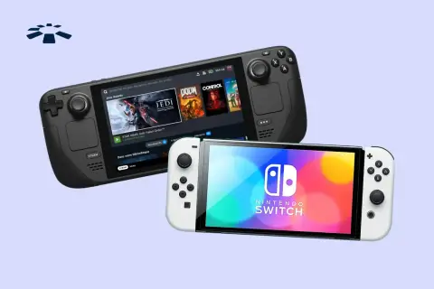Steam Deck czy Nintendo Switch - który wybór nie zawiedzie?