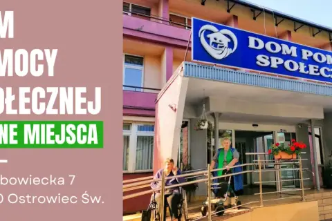 DPS Zachodniopomorskie: Wolne miejsca? Jak znaleźć i sfinansować