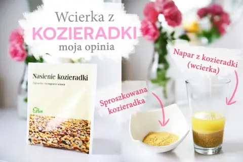 Wcierka z kozieradki: nasiona, proszek i napar. Moja opinia o domowej wcierce na porost włosów.