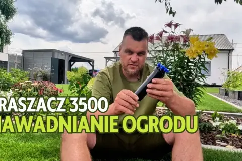 Jak ustawić zraszacz Rain Bird, aby uniknąć nieefektywnego podlewania