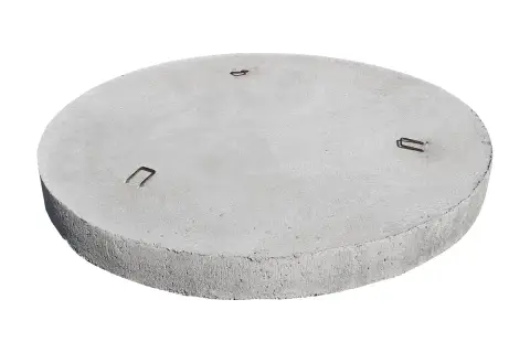 Kręgi betonowe, idealne do studni, zbrojone, z uchwytami. Sprawdź kręgi betonowe cena Castorama.