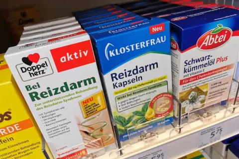 Medikamente Reizdarm: Linderung von Symptomen und wirksame Optionen