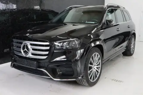 Mercedes GLS 580 4MATIC po liftingu: Cena, V8, król SUV-ów?