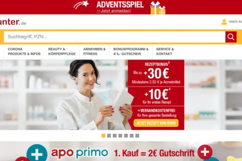 So reichen Sie Ihr Privatrezept bei Shop Apotheke ein und sichern sich Bonuszahlungen
