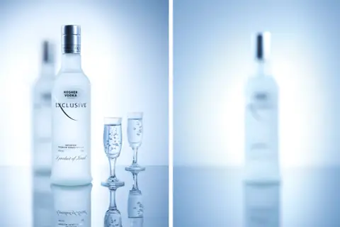 Wódka koszerna Exclusive. Czy warto kupować wódkę w wersji koszernej? To oznacza, że jest produkowana zgodnie z prawem koszerności.