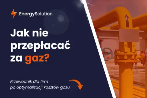 Przewodnik dla firm: Jak nie przepłacać za gaz? Optymalizacja kosztów gazu dla Twojej firmy.