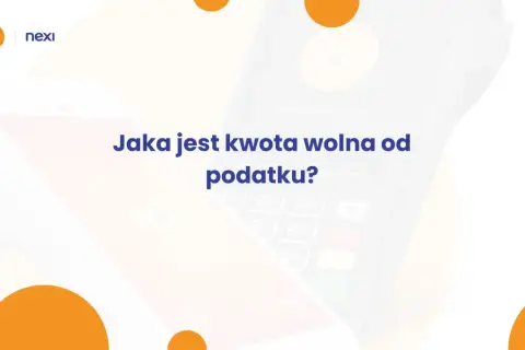 Jaka jest kwota wolna od podatku? Dowiedz się, jak działa kwota wolna od podatku, korzystając z terminala płatniczego.